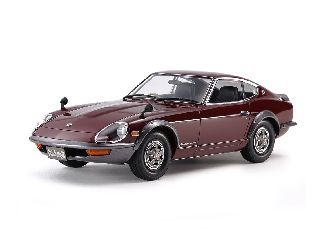 Hot Wheels - NISSAN FAIRLADY 240ZG -
