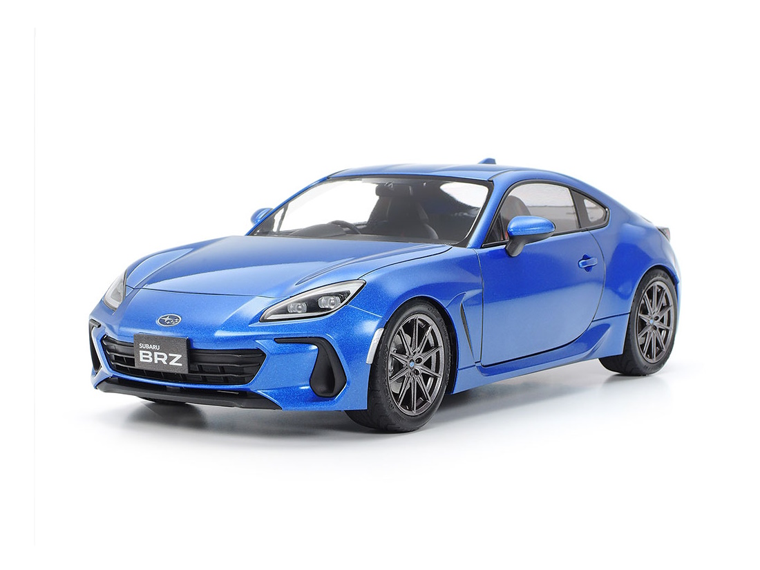 Hot Wheels - SUBARU BRZ (ZD8) -