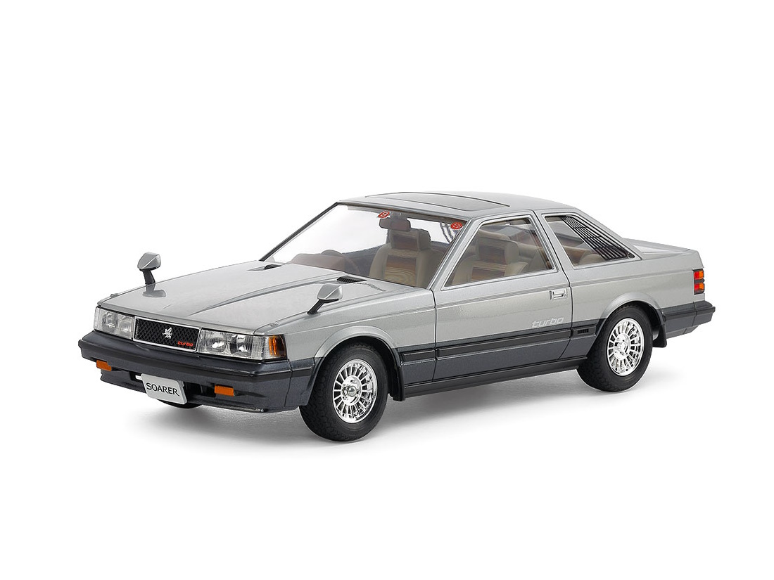 Hot Wheels - TOYOTA SOARER 2000VR-TURBO - 