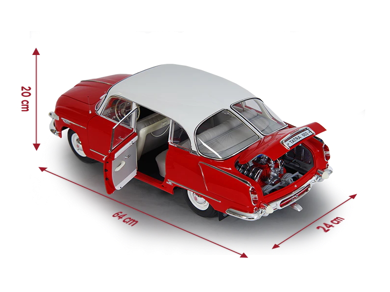 Hot Wheels - Tatra 603 -