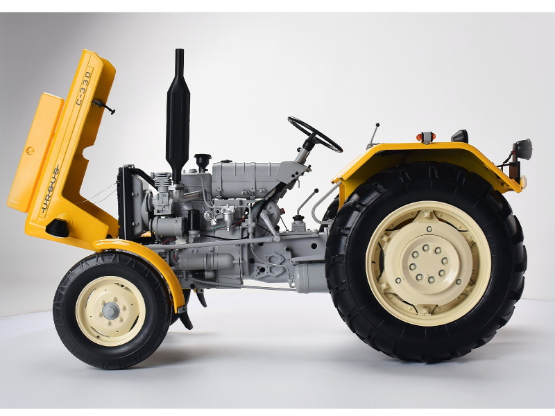 Hot Wheels - Ursus C-330 -