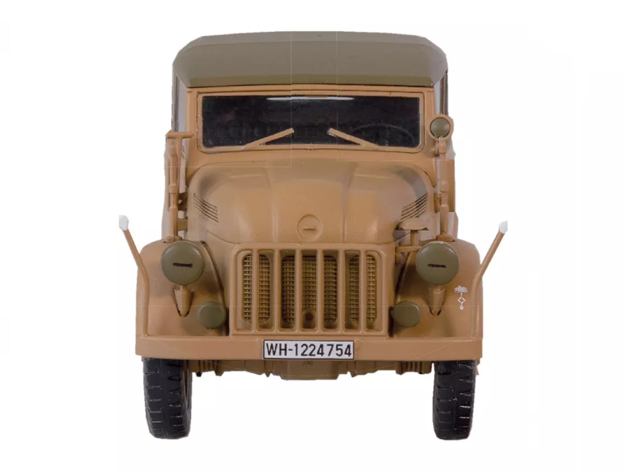 Hot Wheels - TYP 1500 A KOMMANDEURWAGEN -