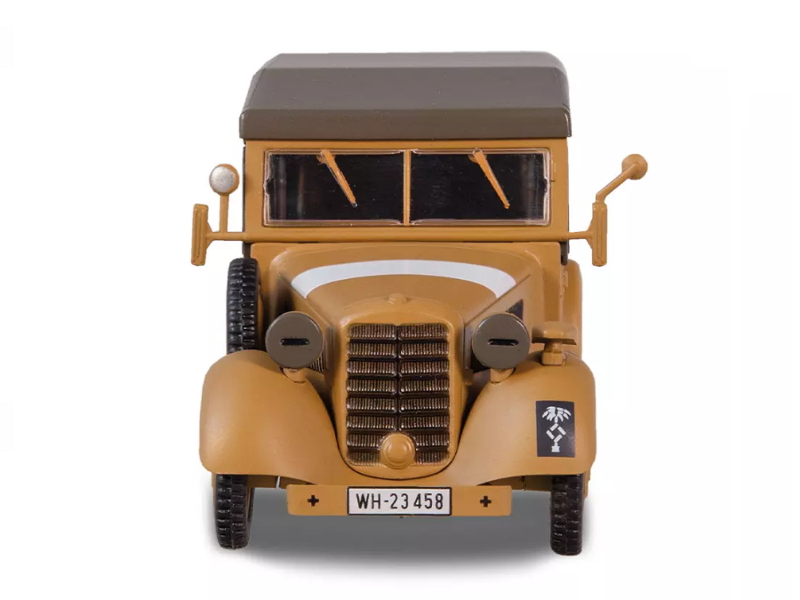 Hot Wheels - KFZ. 1 TYP 170 VK -