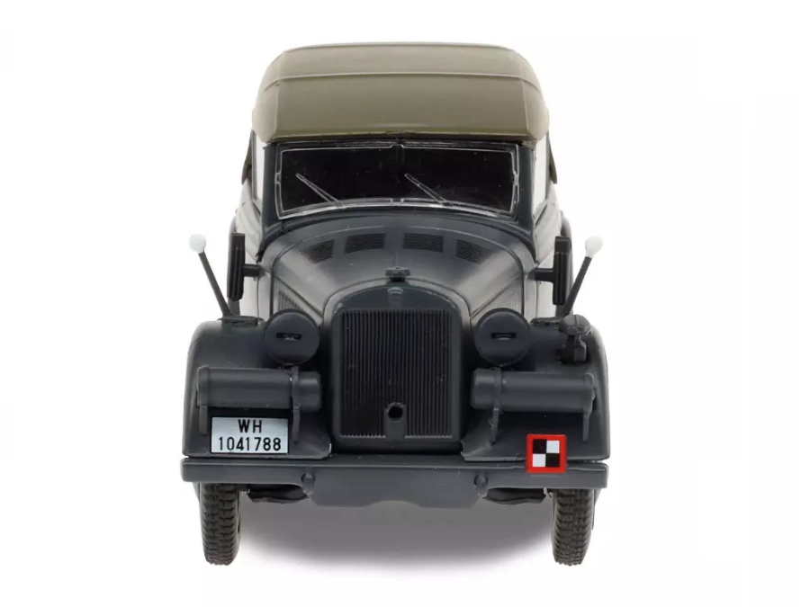 Hot Wheels - KFZ. 21 TYP 901 CABRIO -