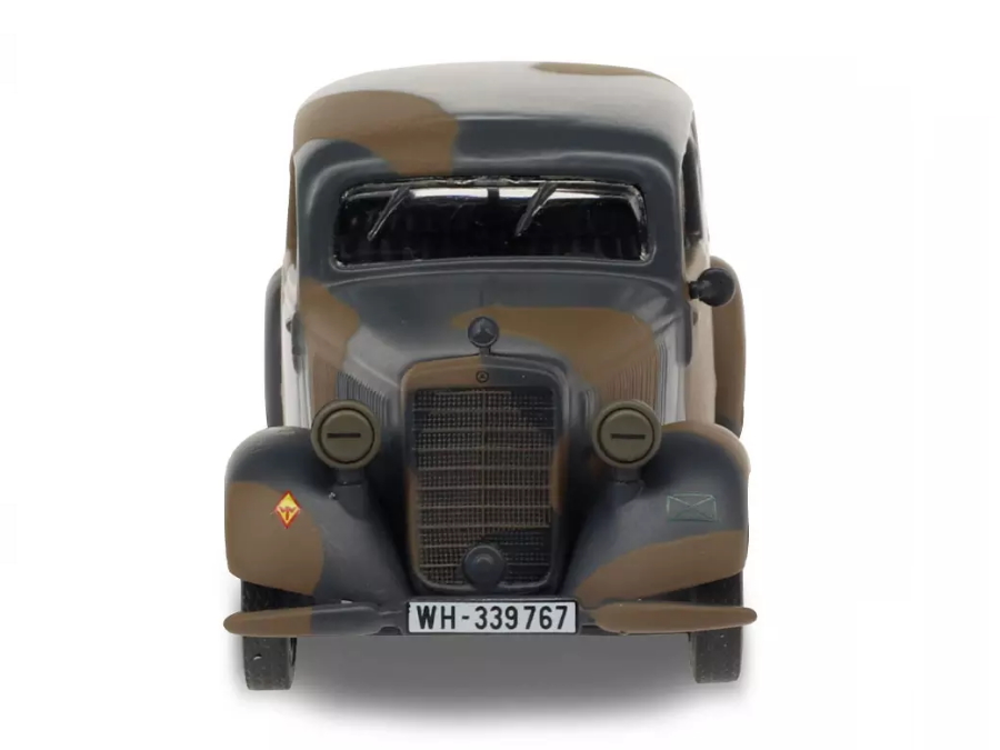 Hot Wheels - TYP 170 V (W136) -