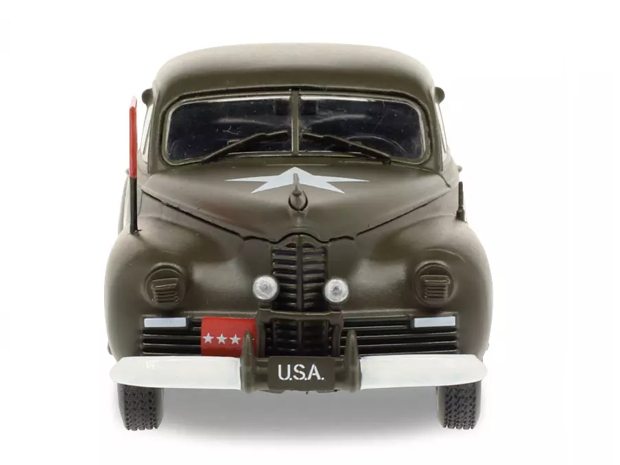 Hot Wheels - PACKARD CLIPPER SEDAN -