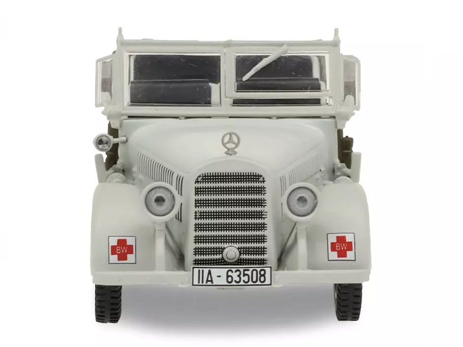 Hot Wheels - TYP G5 (W152) -