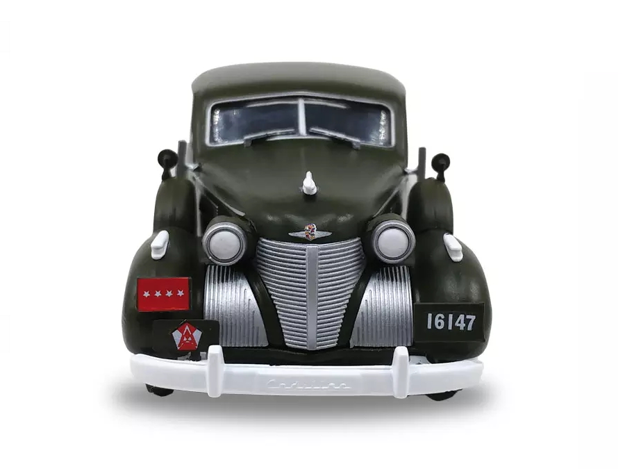 Hot Wheels - CADILLAC SERIES 75 FLEETWOOD V8 LIMOUSINE -