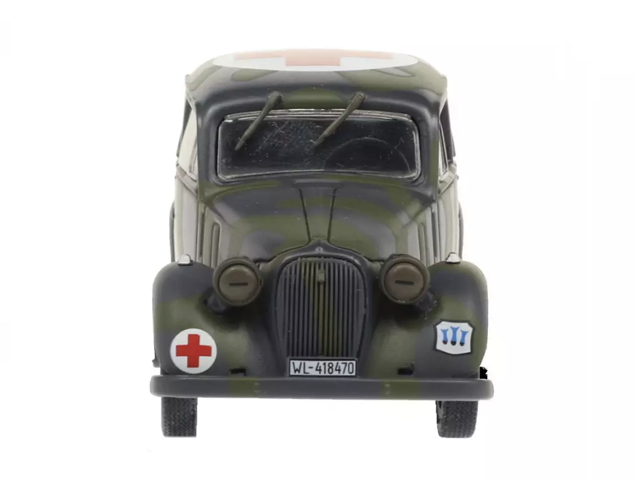 Hot Wheels - SIMCA 8 -