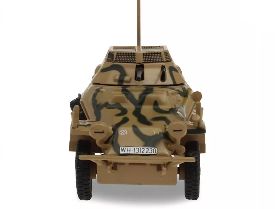Hot Wheels - SD.KFZ. 222  - 