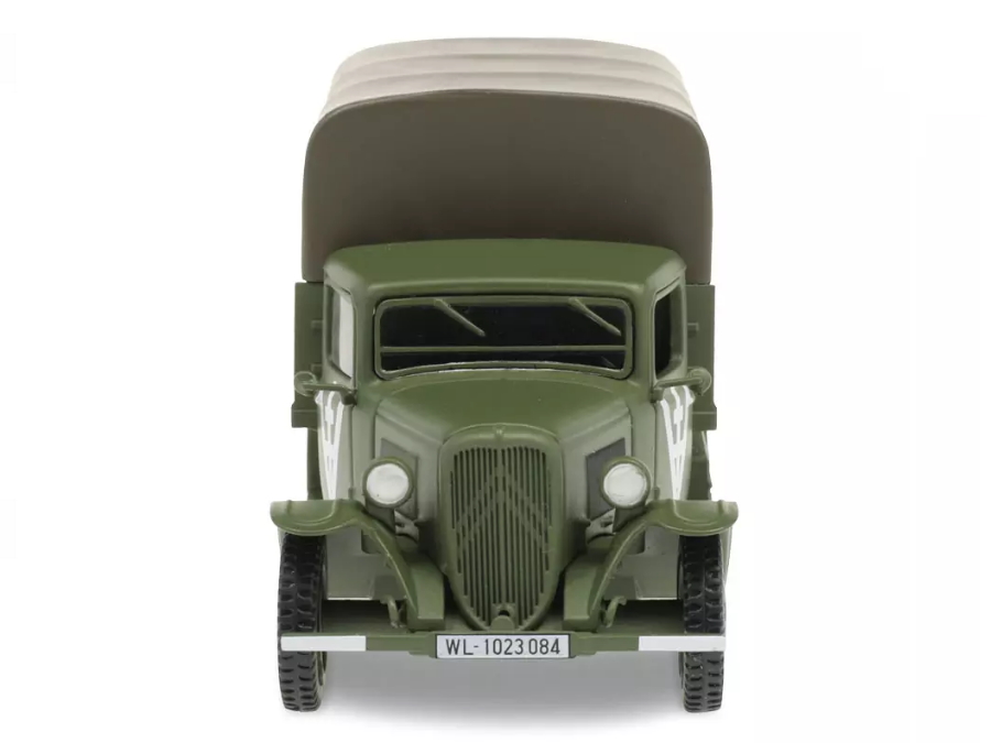 Hot Wheels - CITROËN TYPE 23 -