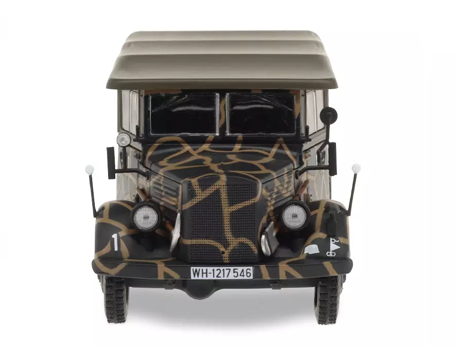 Hot Wheels - L1500 A KFZ. 70 -