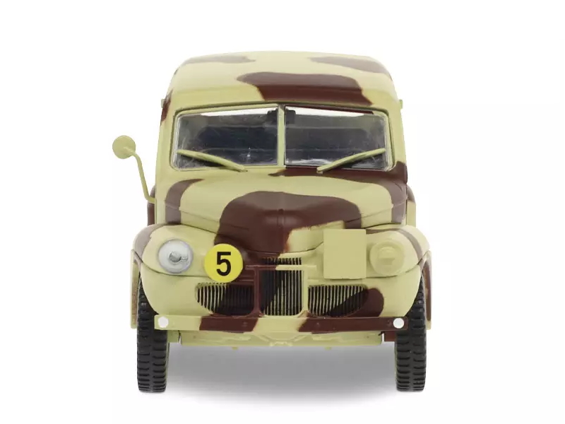 Hot Wheels - FORD V8 C11 ADF -