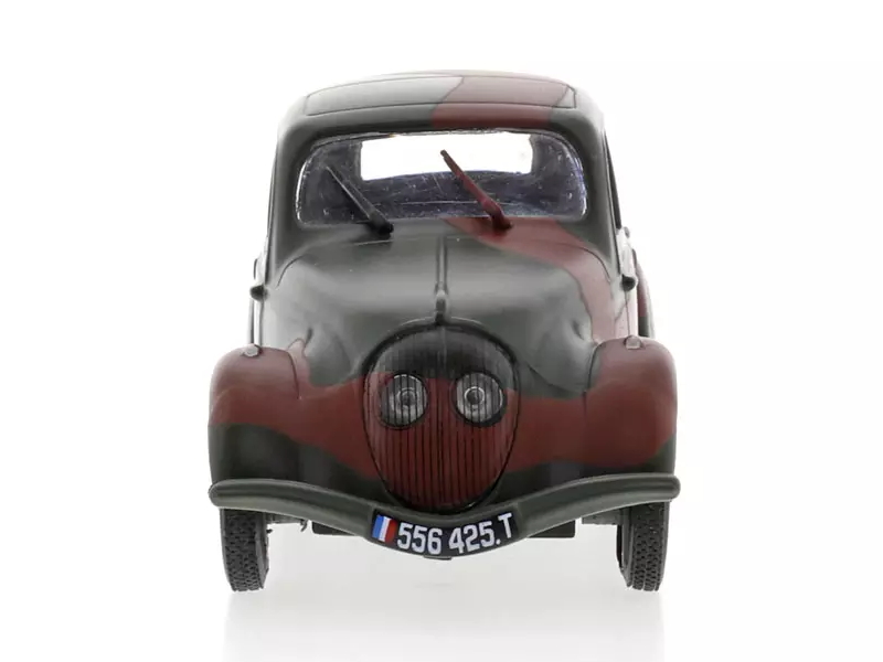 Hot Wheels - PEUGEOT 202 -