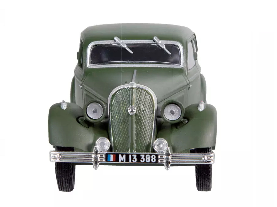 Hot Wheels - HOTCHKISS 686 CABOURG -