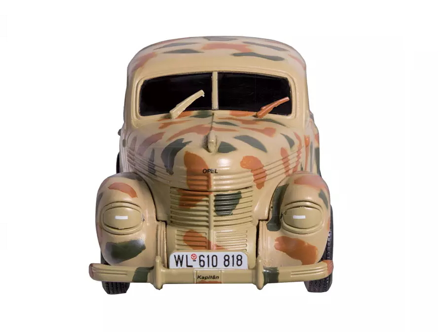 Hot Wheels - KAPITÄN -