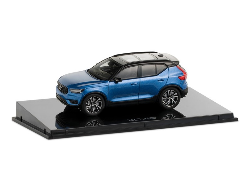Hot Wheels - Volvo xc40 -
