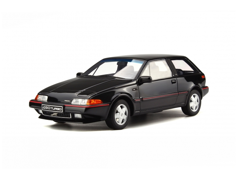 Hot Wheels - Volvo 480 Turbo -