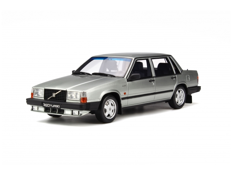 Hot Wheels - Volvo 740 Turbo -