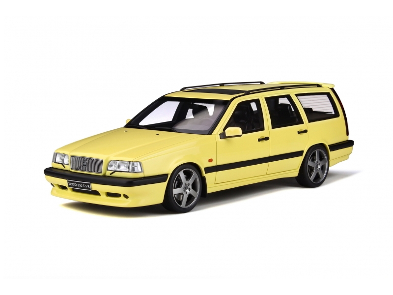 Hot Wheels - Volvo 850 T5-R Estate -