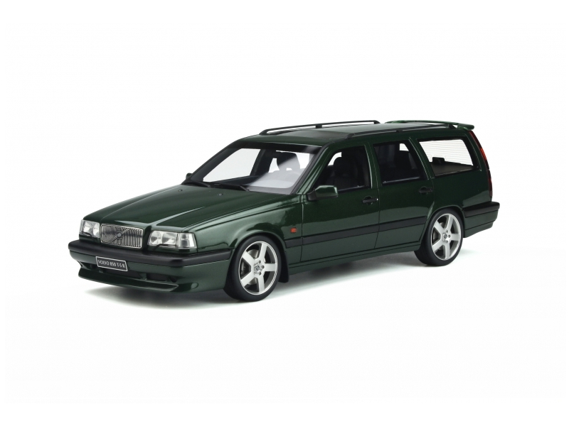 Hot Wheels - Volvo 850 T5 R -