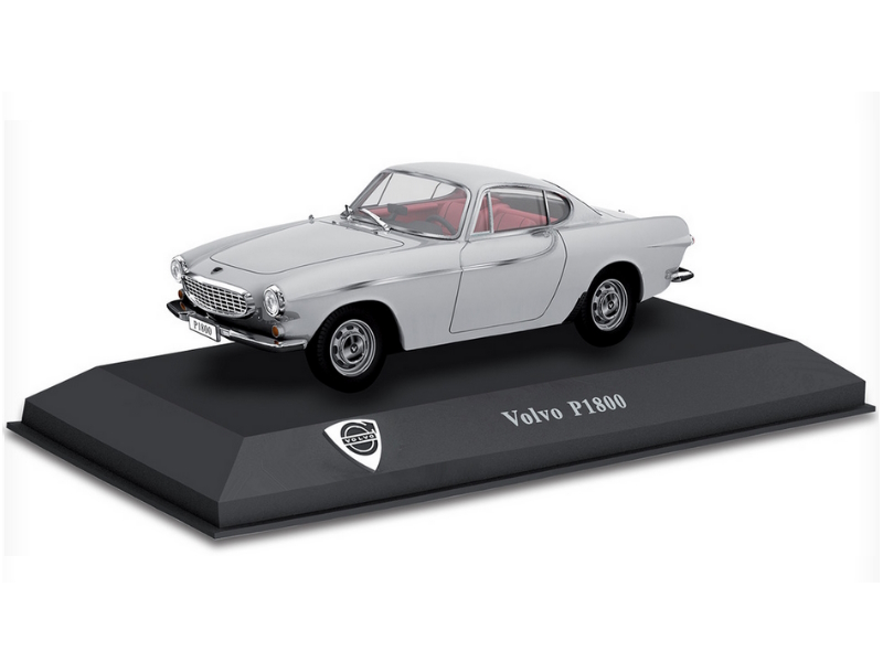Hot Wheels - Volvo P1800 -