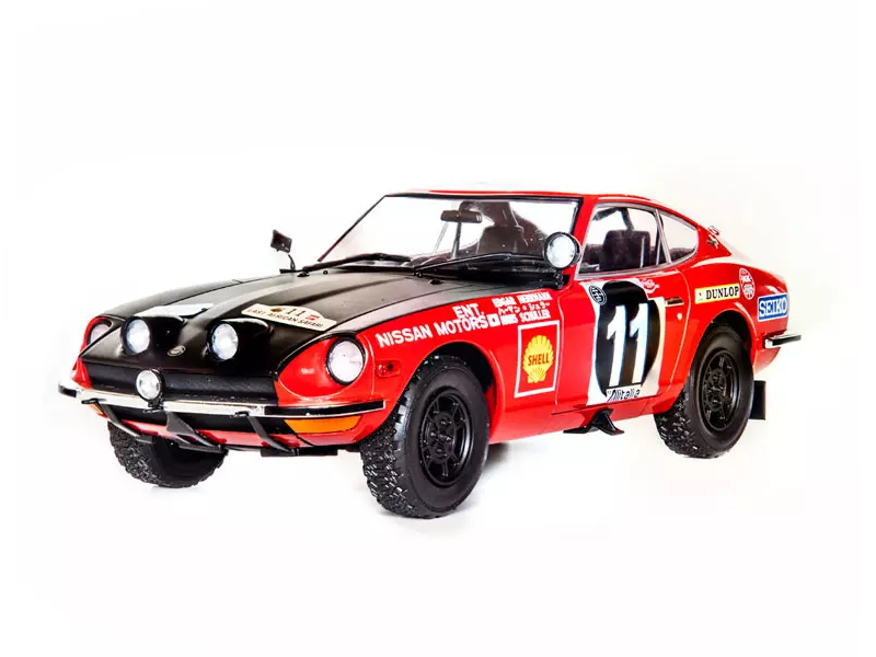 Hot Wheels - Datsun 240Z - 1971 - E. Herrmann -