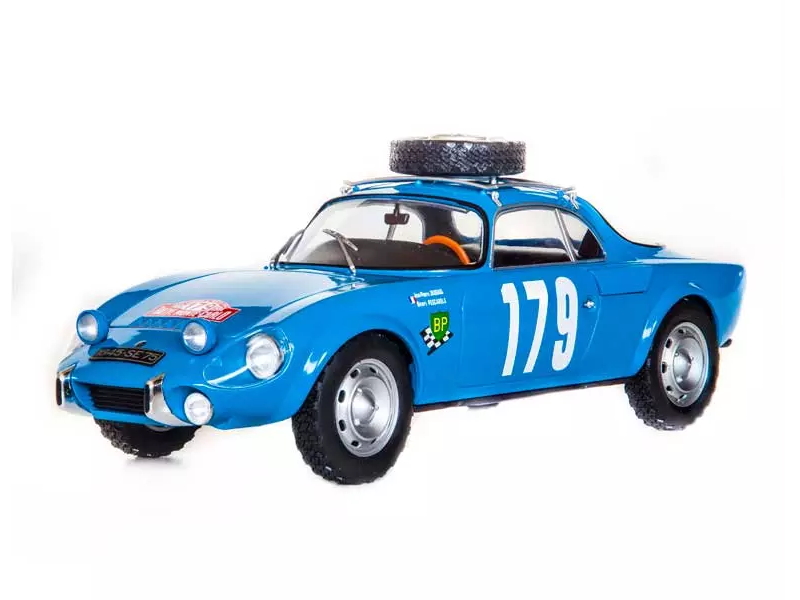Hot Wheels - Matra Djet 5 - 1966 - H. Pescarolo -