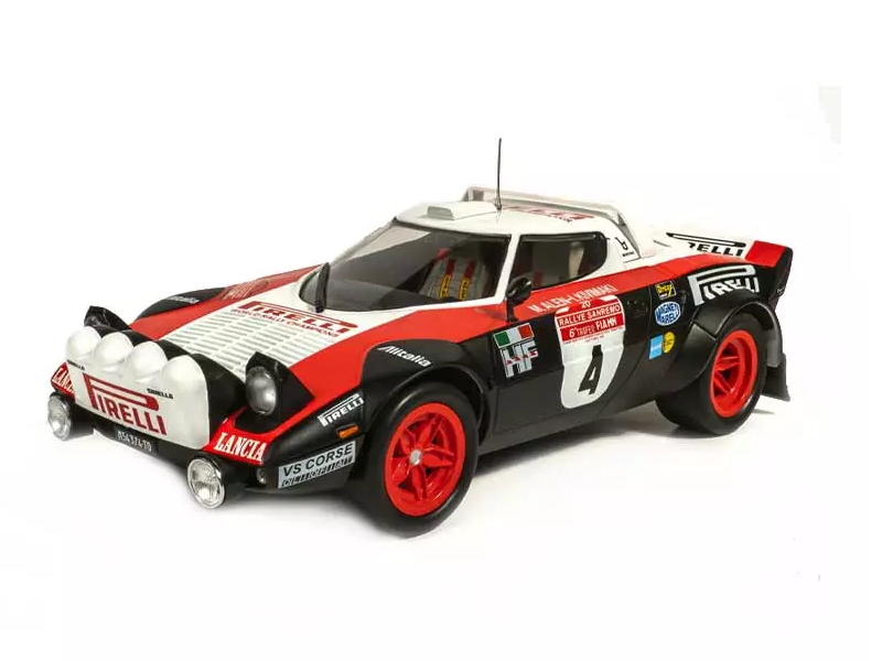 Hot Wheels - Lancia Stratos - 1978 - M. Alén -