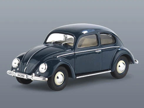 Hot Wheels - VW Bogár 1950 -