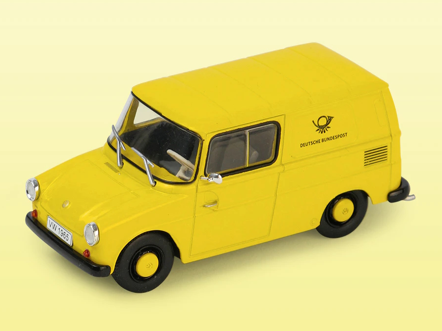 Hot Wheels - VW Typ 147 Fridolin 1965 -