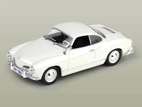 Hot Wheels - VW Karmann Ghia 1962 - 