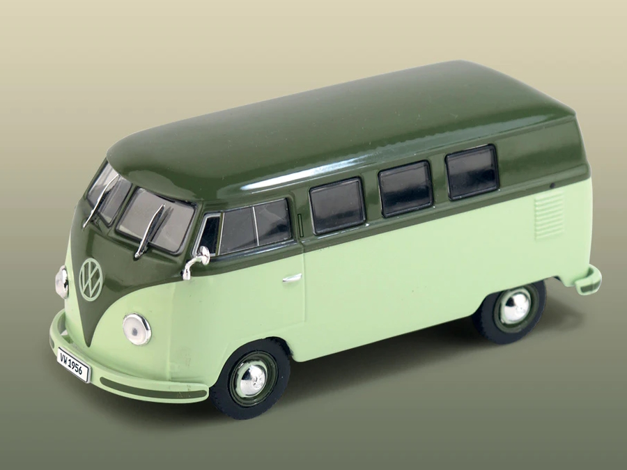 Hot Wheels - VW T1 1956 - 