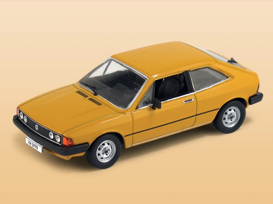 Hot Wheels - VW Scirocco GLI 1978 -