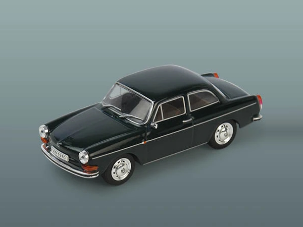 Hot Wheels - VW 1600 L -