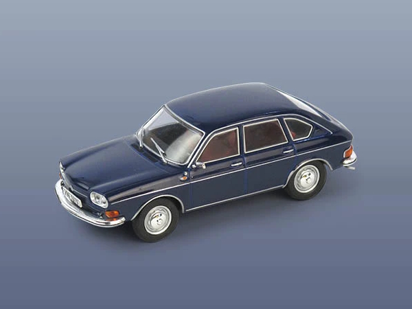 Hot Wheels - VW 411 LE 1970 -