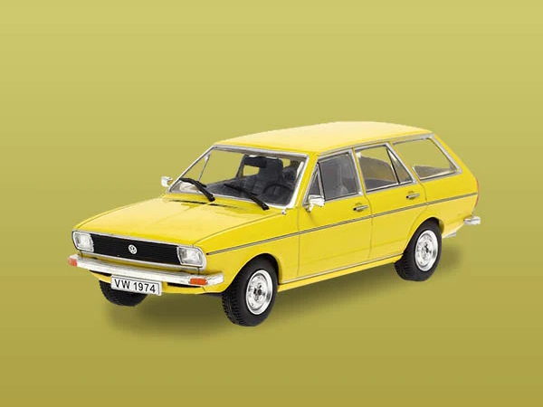 Hot Wheels - VW Passat B1 Variant -