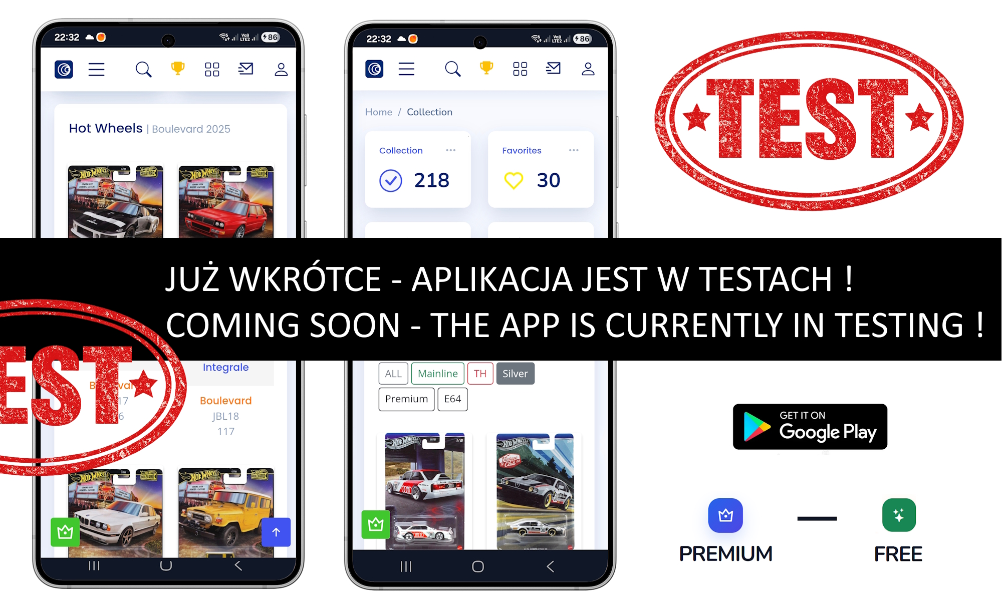 nowa funkcjonalność
